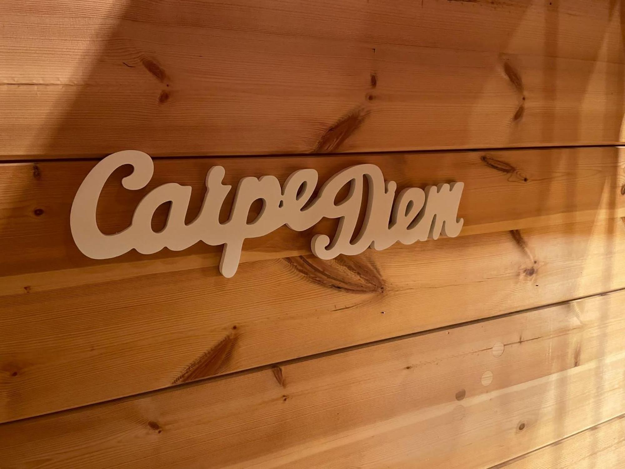 Gaestehaus Carpe Diem カッペル・グラーフェンハウゼン エクステリア 写真